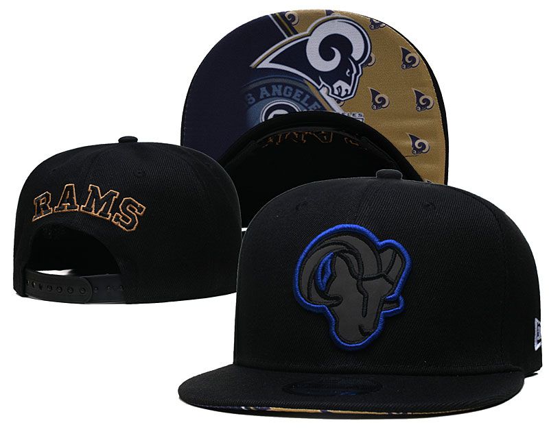 2022 NFL Los Angeles Rams Hat YS0924->nfl hats->Sports Caps